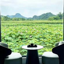 一见如故|Sol·Crepusculum·荷畔美宿(普者黑青龙山码头店)