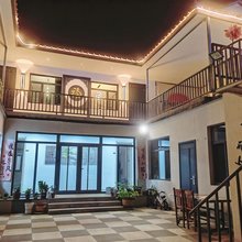 悦溪小院(本溪水洞店)