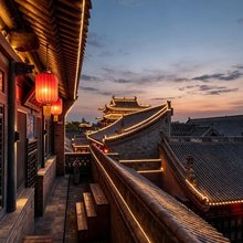 天眷园客栈(平遥古城又见平遥剧场店)