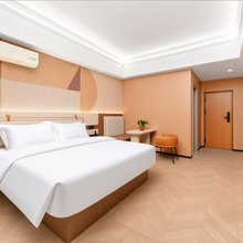 瑞逸智能公寓(万达广场C座内蒙古博物院地铁站店)
