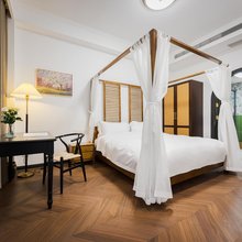 苏州茧庐花园美宿(平江路观前街店)