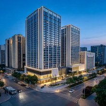 璞居·商旅酒店(大唐不夜城地铁站店)