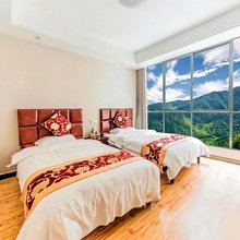 锦云栖酒店(张家界天门山索道站店)
