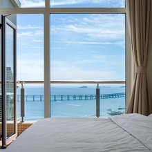 大连壹品星海海景民宿(星海广场圣亚海洋世界店)