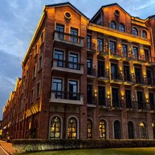 Han·Mayso Hotel含舍·美素酒店(景德镇陶溪川创意广场店)