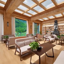 雅玉 MOUNTAIN 设计师·轻雅居美宿(扎尕那店)