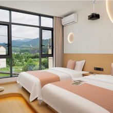 上饶·知情山景|Marden·Vora·Davian 民宿(望仙谷景区店)