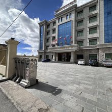 那曲永成大酒店