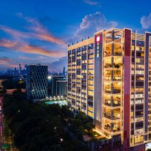 深圳岚珊SKY公寓(车公庙店)