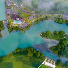 吾悦山·渔隐野奢度假Village
