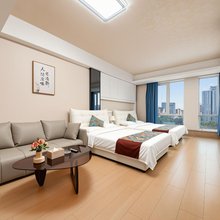 悦居精品公寓(北京工体店)