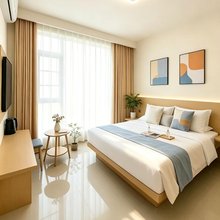 老君山·伊畔君颜民宿(老君山游客中心店)