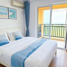 松林与海·海景美宿(那香海景区钻石沙滩店)