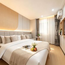 季白·City Core·城市C位酒店(厦门中山路步行街八市店)
