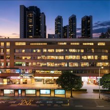 浮生半日·逸居酒店(深圳福田景田地铁站店)