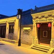 昕汇民宿(大同古城华严寺店)
