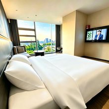 iu notel酒店(泸州警察学院江阳区政府店)