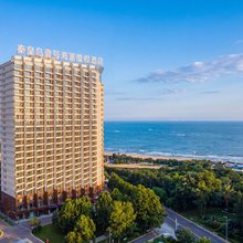 秦皇岛一号海景公馆(金梦海湾燕山大学店)