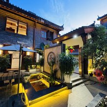 慢居LOHAS·南岭度假民宿(茶马古城景区茶马古道遗址公园景区店)