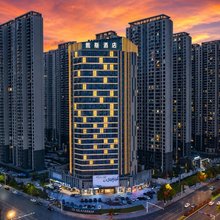 长沙高铁南站西广场戴斯酒店