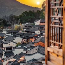 婺源知否·黛瓦烟霞休闲度假美宿(篁岭风景区店)