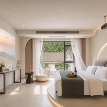 山前·月下｜松间观云榻·轻奢隐世美宿(三清山风景区店)