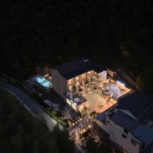 安吉·且自在NatureLiving溯溪亲子度假民宿(浙北大峡谷店)