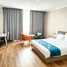 喀什千路源商务宾馆(徕宁国际机场店)