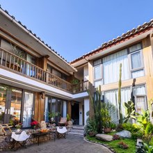 熹禾锦宿(丽江古城四方街店)