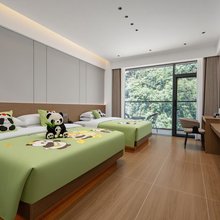 神农架巷里·枕溪民宿(木鱼镇店)