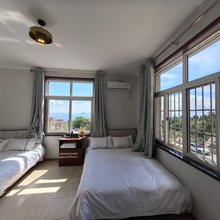 澜庭看山海民宿(崂山风景区店)