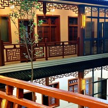 钟祥青鸾别院民宿