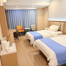 格林豪泰酒店(滨州万达广场黄河十路店)