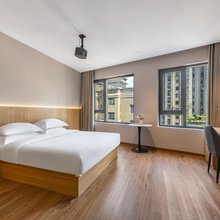 季诺酒店(扬州东关街何园店)