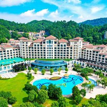 宜春明月山维景国际温泉度假酒店