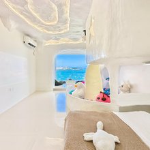 海趣堡·sea live 海景亲子美宿(金銮湾沙滩店)
