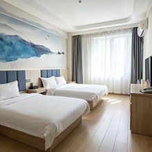 清沐酒店(南京夫子庙老门东店)