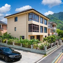 杭州临安杏园民宿(天目山店)