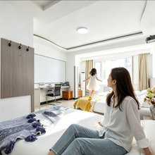 华府商务酒店(淄博八大局店)