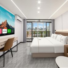 比尊旅居(浦西万达店)