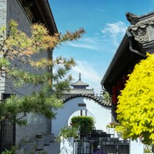 大同雲中驿栈(大同古城·华严寺店)