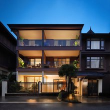 云踪山筑·Villa度假别墅(傣族古镇店)