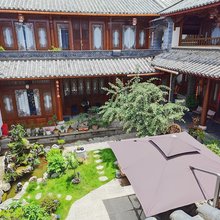 沙溪墨野院子民宿