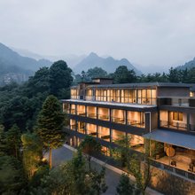 星悦山境私汤温泉民宿