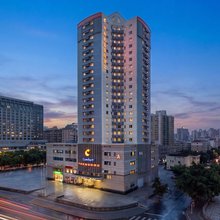 中奥凯富国际酒店(北京鸟巢科学技术馆店)
