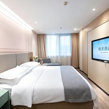 格美酒店(淮南朝阳东路商贸文化广场店)