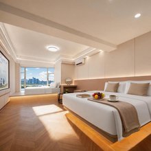 长沙彩蝶艺术酒店(五一广场IFS国金中心店)