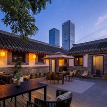 所城·别院酒店(烟台万达广场所城里店)