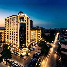 丽呈睿轩酒店(河源龙川店)