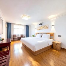 星河酒店(张掖钟鼓楼大佛寺店)